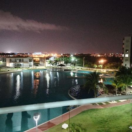 Departamento En Dream Lagoons Cancún Exteriér fotografie