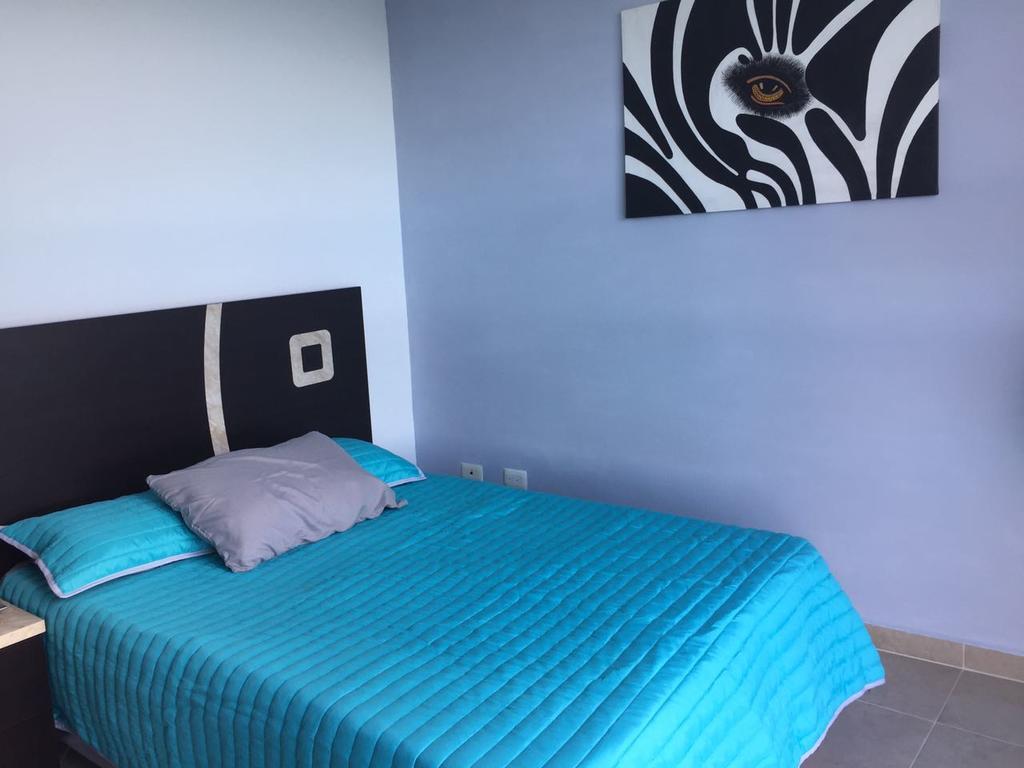Departamento En Dream Lagoons Cancún Exteriér fotografie
