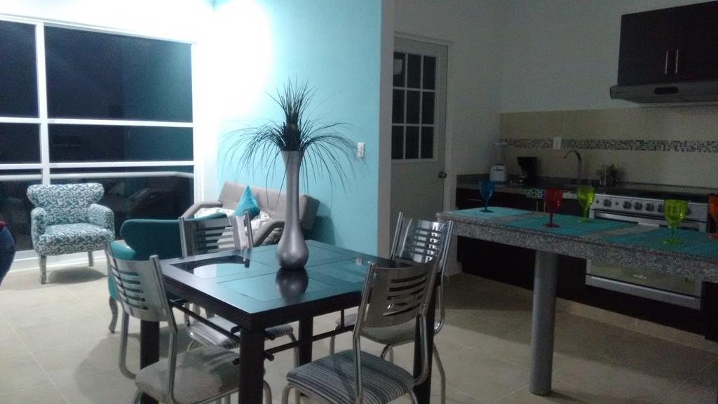 Departamento En Dream Lagoons Cancún Exteriér fotografie
