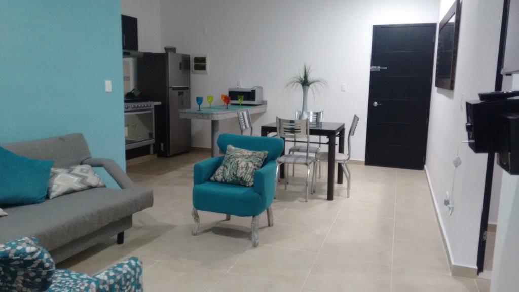 Departamento En Dream Lagoons Cancún Exteriér fotografie