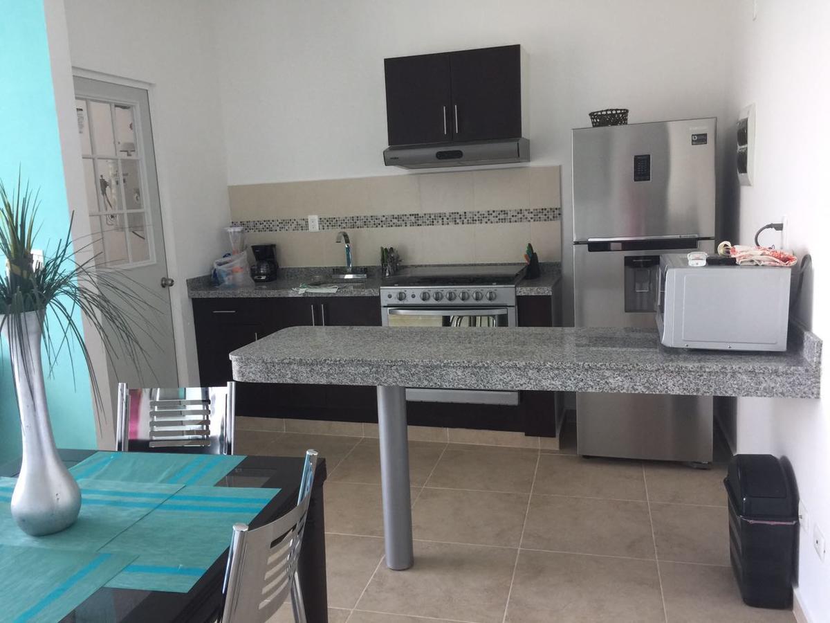 Departamento En Dream Lagoons Cancún Exteriér fotografie